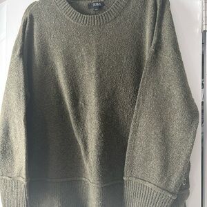 Hunter Green Sweater